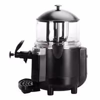 Hot Chocolate Dispenser - 5L - 1kW - Black