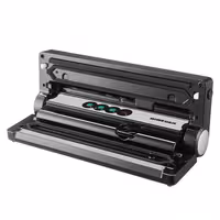 Vakuumski uređaj - 12 l/min - 125 W - Digitalno - Stolni uređaj