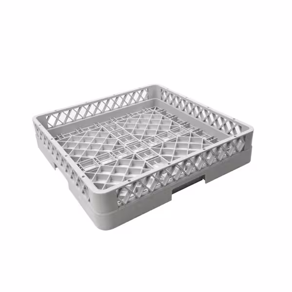 Glaskorg 1/1 - 499x500x104 mm - passar till DS Serie