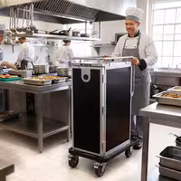Kolica za catering – hladna – 216 litara – za 12 GN 1/1
