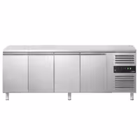 Rashladni pult ECO - 2230x700 mm - 553 l - s 4 vrata - Ventilirano hlađenje