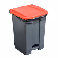 CAMBRO | Commercial pedal bin - 45 litres