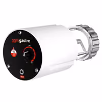 Profesionalni Električni stroj za izradu tjestenine - 13 kg/h - 750 W - Ø 57 mm - s rezačem za tjesteninu