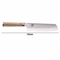 MIYABI | 5000 MCD - Nakiri - Oštrica: 178 mm