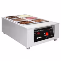 Chocolate Melter - 6 x 1.7L - 1kW
