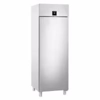 LIEBHERR | Szafa mroźnicza PERFECTION – stal nierdzewna – GN 2/1 – 597 L – od -26 do -9 °C – z wnętrzem ze stali nierdzewnej – z 1 drzwiami i Wi-Fi