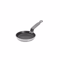 (10 قطع) DE BUYER | CHOC CLASSIC - مقلاة بليني - قطر 120 مم