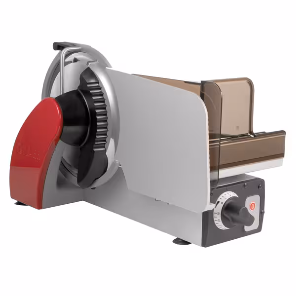 GRAEF | CONCEPT 25 – Profesionalni univerzalni sjeckalica – Oštrica: Ø 250 mm – Duljina reza: 250 mm – Crvena