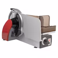 GRAEF | CONCEPT 25 – Profesionalni univerzalni sjeckalica – Oštrica: Ø 250 mm – Duljina reza: 250 mm – Crvena