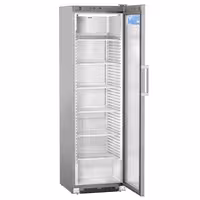 LIEBHERR | Commercial Beverage Display Fridge PREMIUM – 422 L - 1 Glass Door - +2 to +12 °C
