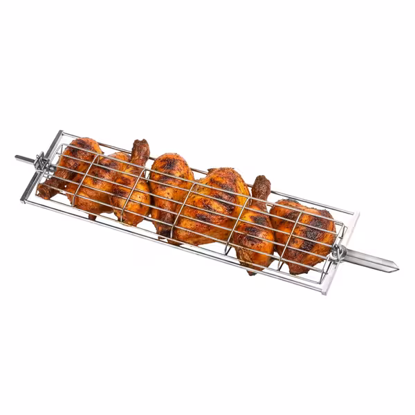 Chicken Basket for Chicken Grills - compatible with GHKM Series