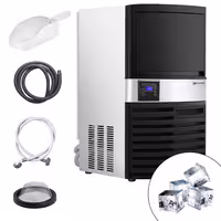 Commercial Ice Machine - Cube - 36 kg/24 h