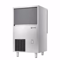 Commercial Ice Machine Premium PLUS - Bullet - 49 kg/24h