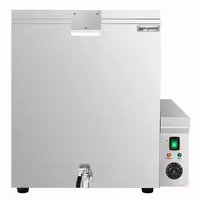 Kotao za oparivanje peradi - 100 L