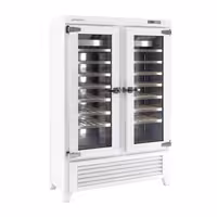 Şarap Dolabı - Beyaz - tek bölgeli - 640L - en fazla 84 şişe