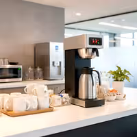 Commercial Filter Coffee Machine - 2.2L - 1.9 kW - incl. 1 thermal flask