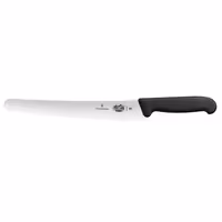 VICTORINOX | FIBROX - Nož za kruh- & Slastičarski nož sa valovitim rubom - Oštrica: 260 mm