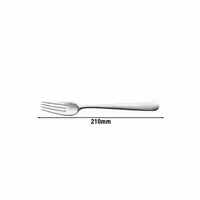ZWILLING | Swing Dinner Fork – 210 mm - Polished - 18/10 Stainless Steel