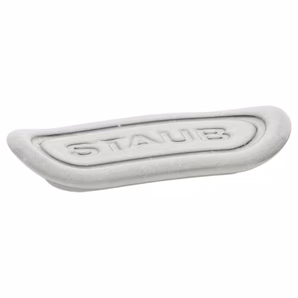STAUB | DINING LINE - Suport pentru cuțite - 4 buc - Ceramică - Trufă albă