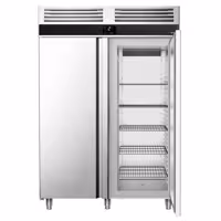 Szafa chłodnicza PREMIUM – GN 2/1 – 1400 L – z 2 drzwiami