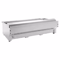 Plinski Teppanyaki roštilj - 24 kW