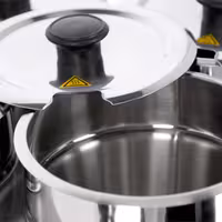 Zamjenski lonac (bain‑marie) - 3,5 l - s poklopcem - za BHPV35