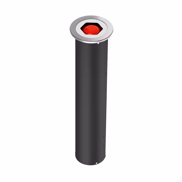 Ankastre Bardak Dispenseri - yaylı - Ankastre tip