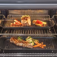 Oven Grill Plate - 360x180mm