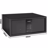DOMETIC | ProSafe – sef za kabinu – MD450R1 – šarka vrata s desne strane