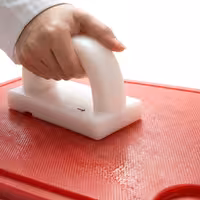 Strugač za daske za rezanje - plastika - 175x75x105 mm - kompatibilno sa za EKHKSL18
