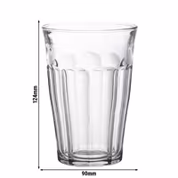 (12 adet) Duralex Meşrubat Bardağı - PICARDIE - 36 cl