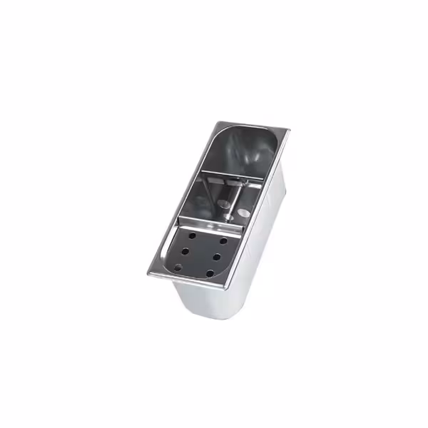 Vpcarenato Porsiyon Evyesi için 92x251mm - Paslanmaz Çelik - CNS