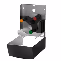 AIR-WOLF | Duplex Dozator papirnatih rola za 3 kućanske role ili 1 veliku rolu