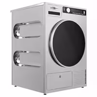 Commercial Electric Vented Tumble Dryer - 6kg - Touch Controls