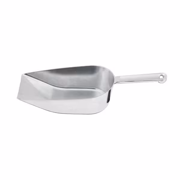 Lopățică de cântărire - 450 g - 310 mm - aluminiu