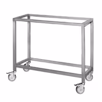Base Stand - Open Mobile Base - 1098x480x840mm - with Wheels - for E Series
