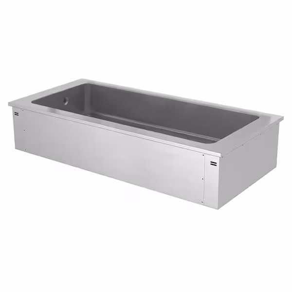 Drop-in isolerad isbrunn - 1 785 mm - 5 GN 1/1 - 200 l