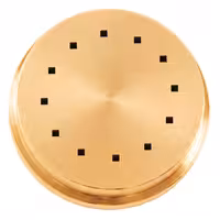 Kalup za tjesteninu - Spaghetti alla Chitarra 2x2 mm - pogodan za NMH13 - Ø 58 mm