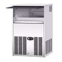 Commercial Ice Machine - Bullet - 40 kg/24 h