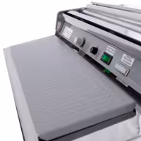 Fóliahegesztő készülék - 120 W - Hegesztősín: 385 mm - Fűtőlap: 385x125 mm
