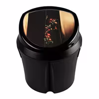 Display Lid for Advertising - for Serving Station