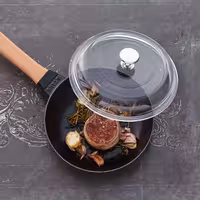 STAUB | Stakleni poklopac - Ø 200 mm