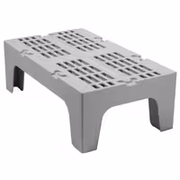 CAMBRO | Serija S - Skladišna baza za teški teret - 915 mm - Sa perforiranom površinom - Točkasto siva boja