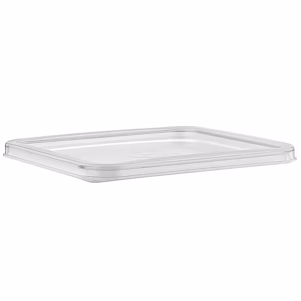 Poklopac za spremnik za hranu - polikarbonat - prozirna - 290x290x14 mm - bruchsicher, robustno, otporno na kiseline - kompatibilno s SBGP11, SBGP17 & SBGP20 - do 20,8 litara