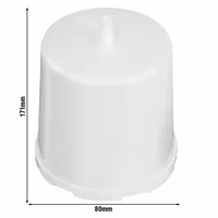 Descaling Filter for Milk Frother "CappuccinoW"