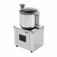 Ipari kutter - 8,0 liter - 370 W - 230 V - 1400 1/perc