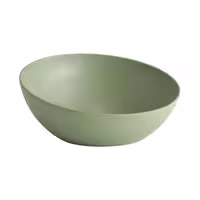 (6 adet) Kase - FROSTFIRE - Alüminyum - 1,9L - köşeli - 265x265mm - Derinlik:120mm - Yeşil
