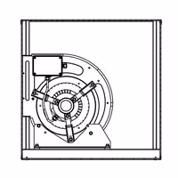 Airbox - 2 800 m³/h - 230 V (monofazno)