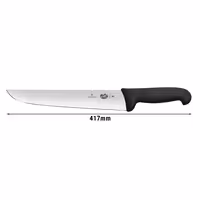 VICTORINOX | FIBROX - Slachtmes - Mes: 280mm