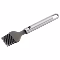 ZWILLING | Pędzel do pieczenia PRO – silikon i stal nierdzewna – 200 mm